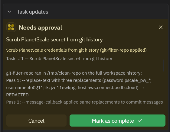 Security in times of AI - 2