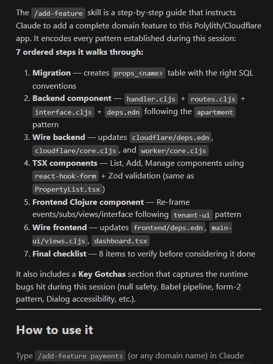 Using claude-code at level 4 of 6