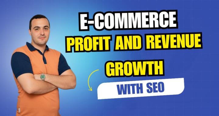 E-commerce Growth With SEO