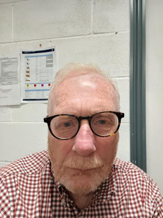 Dave Barnett