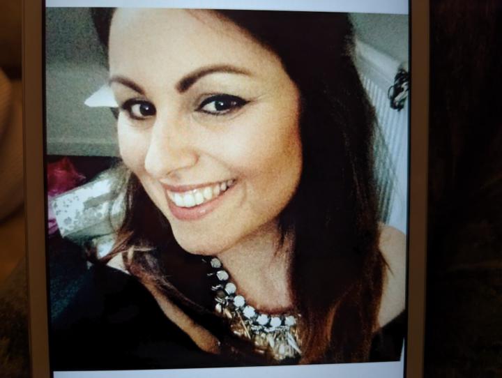 Jenna Holder-Gilmour