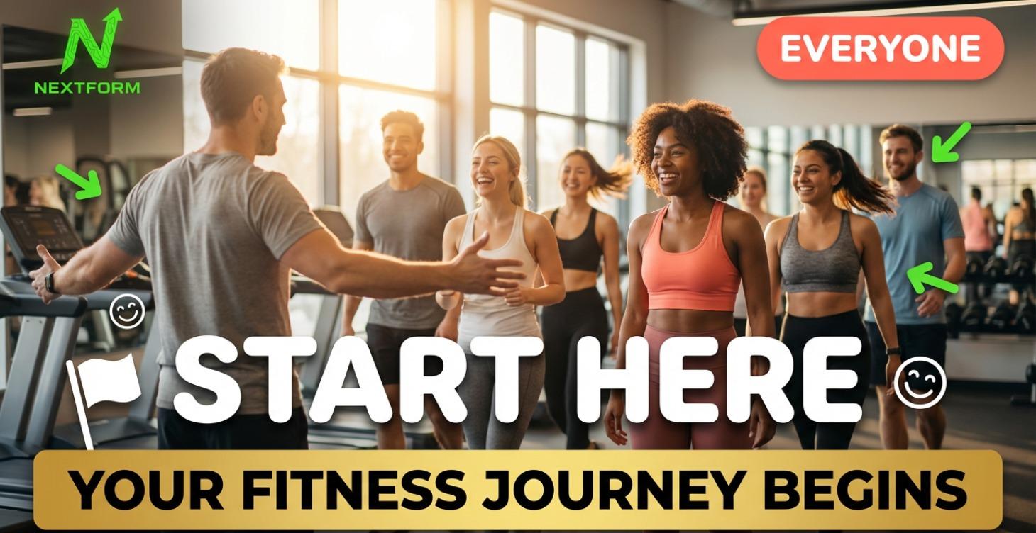 START HERE (Everyone)