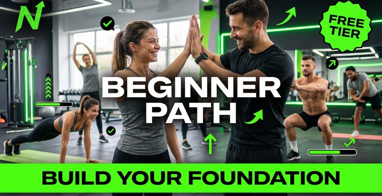 BEGINNER PATH (Free Tier)