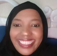 Zainab Halkano