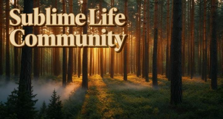 Sublime Life Community