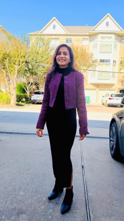 Tejal Dhanani