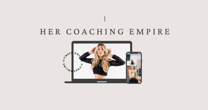 Her Coaching Empire