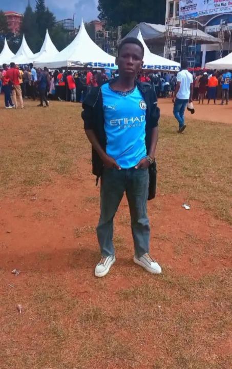 Francis Mwamuye
