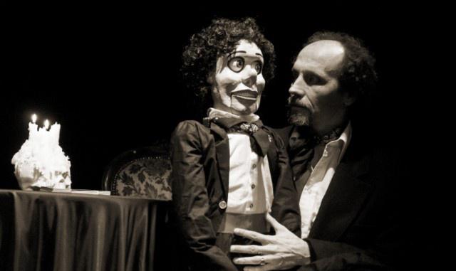 Ventriloquist Scapinelli