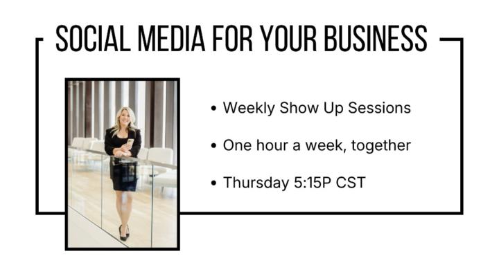 Social Media for Your Business