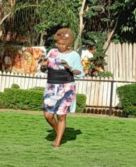 Catherine njeri Kenyanjui