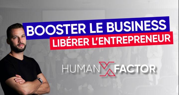 HUMAN X FACTOR