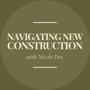 Logo <mark>Navigating</mark> New Construction