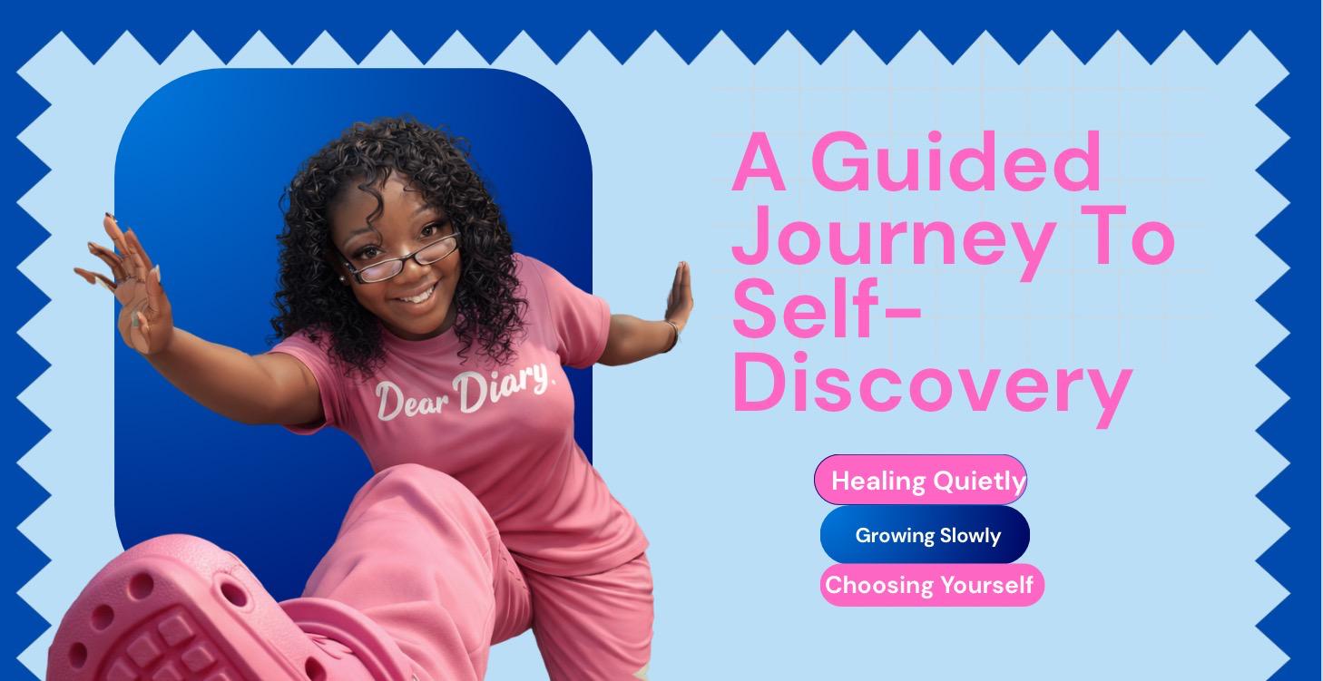 A Guided Journey Into Self-Discovery