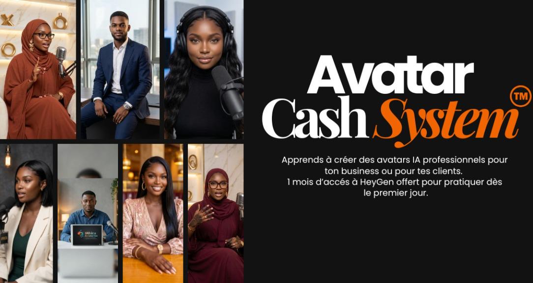 Avatar Cash System