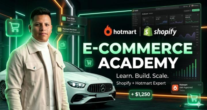 🔥 META 5K ECOMMERCE