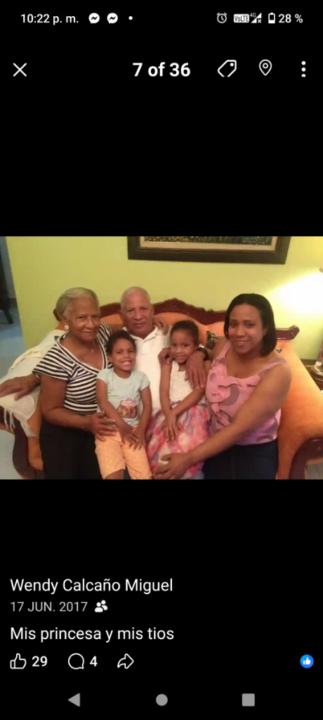 Wendy Mayelin Calcaño Miguel