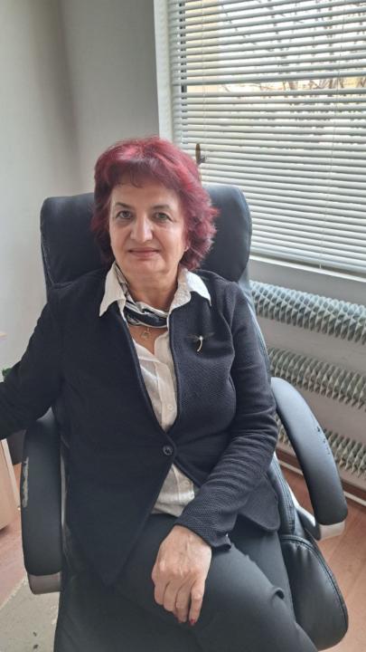 Зоя Чипкова