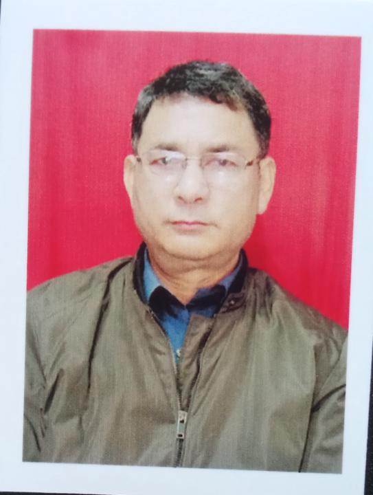 Moirangthem Robindro Singh