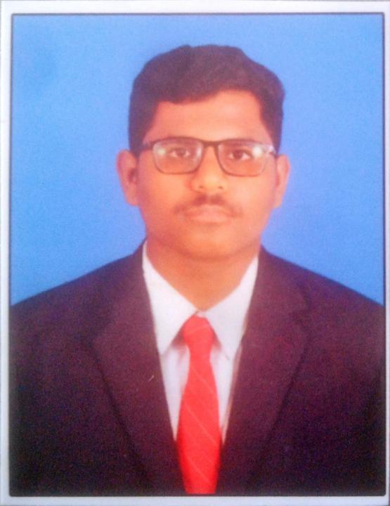 Karthikeyan Palanisamy