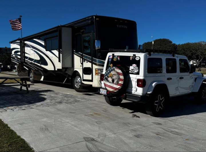 Isaac and Tina Perez