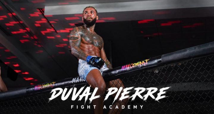 Duval Pierre Fight Academy