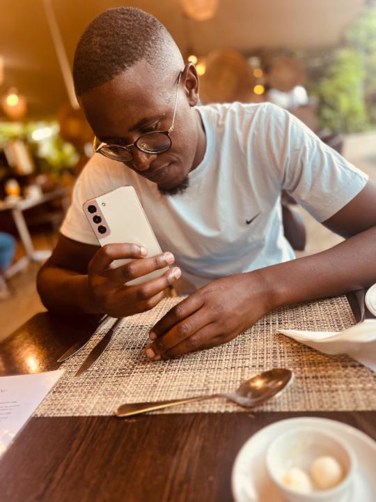 Brandon Munhumumwe