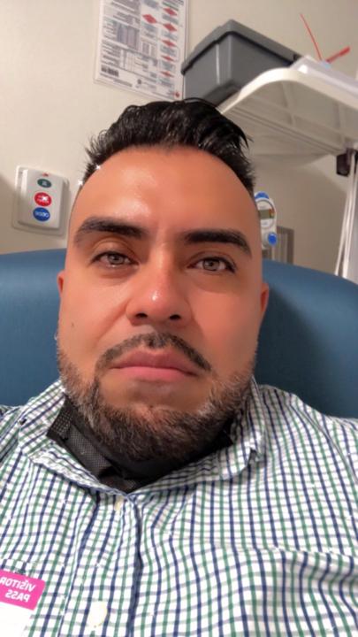 Luis alberto Caballero