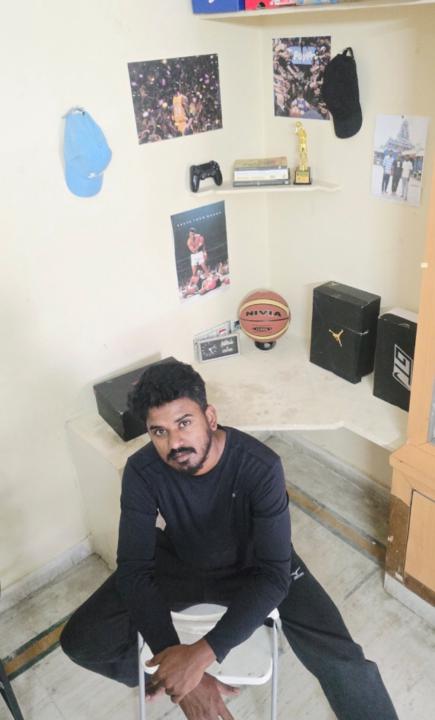Manideep Vanga