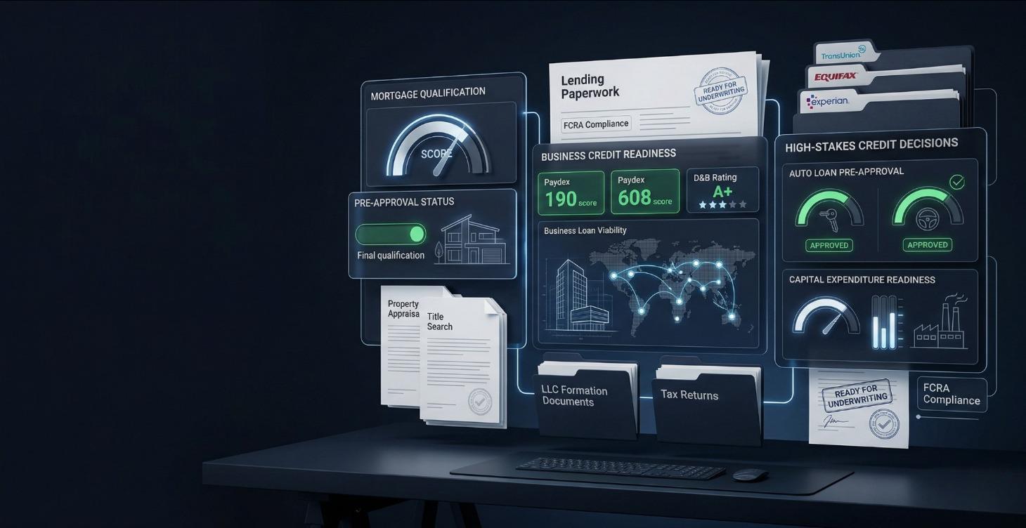 11: Mortgages & Major Purchases