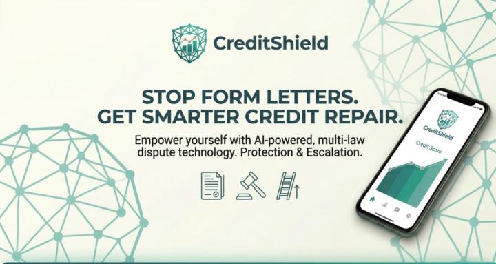 CreditShield Academy