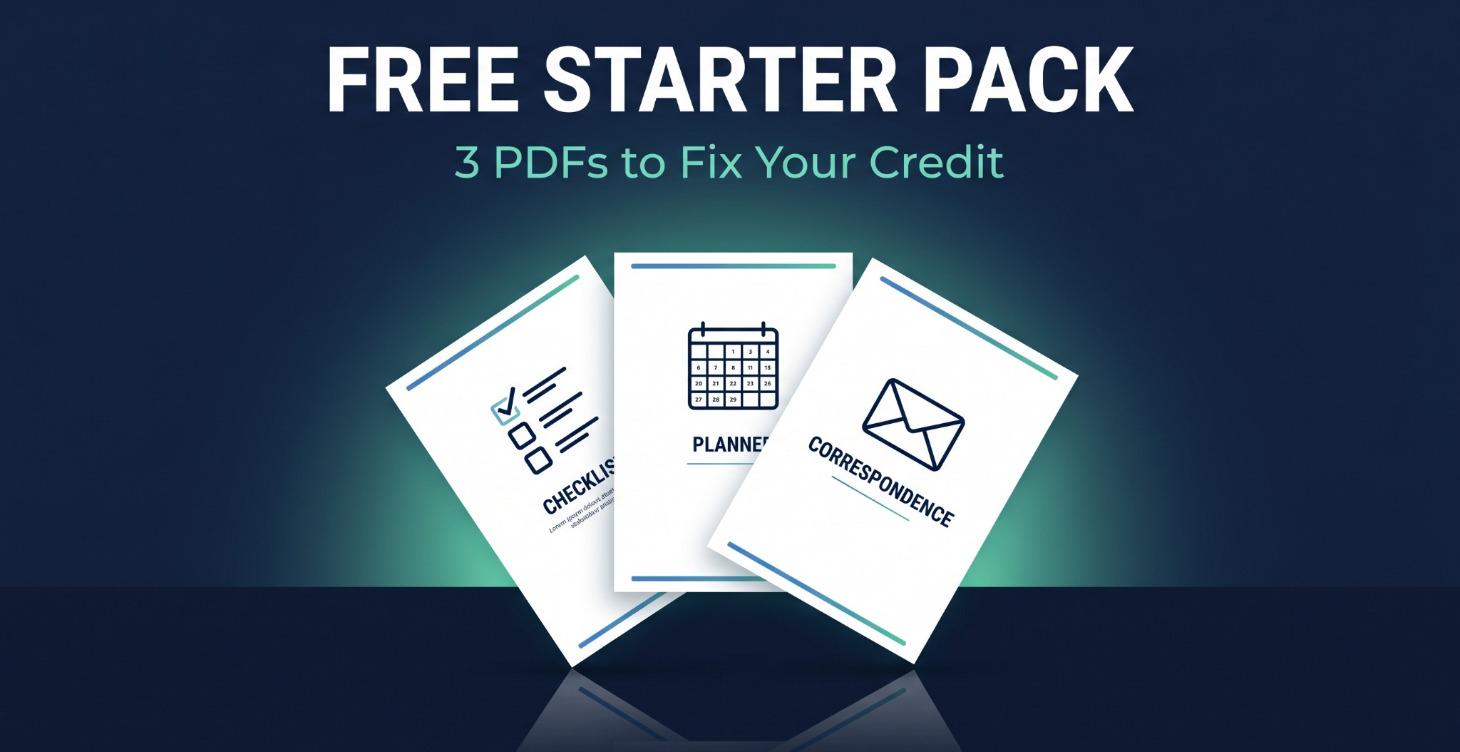 Free Starter Pack — Download These First