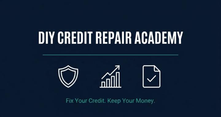 DIY Credit Repair Academy