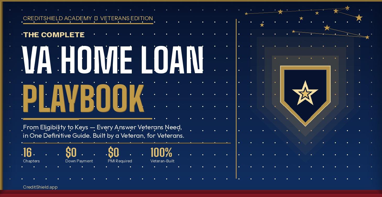 VA Home Loan Playbook
