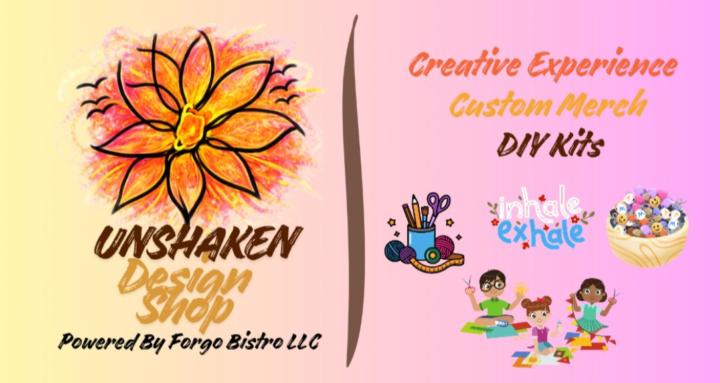 Unshaken Design Shop