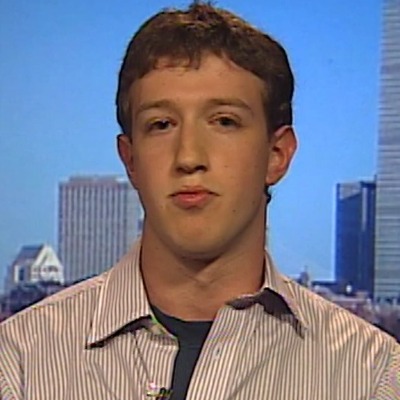 Mark Zuckerberg