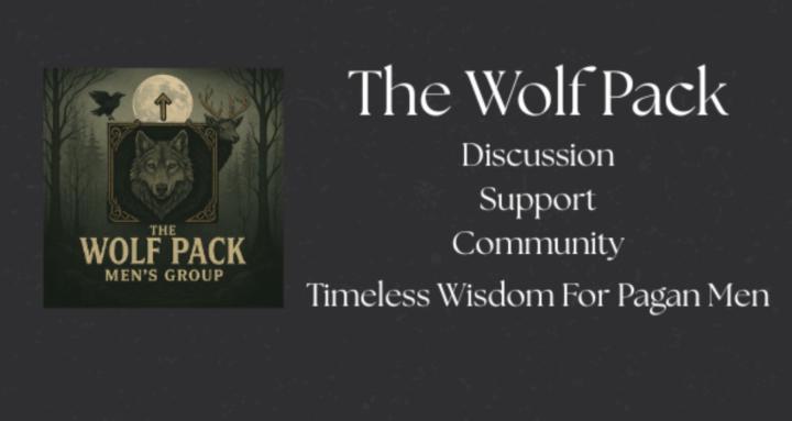 The Wolf Pack - For Pagan Men