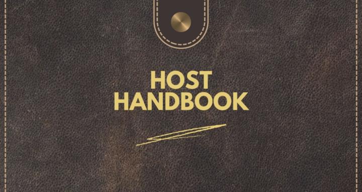 Host Handbook (FREE)