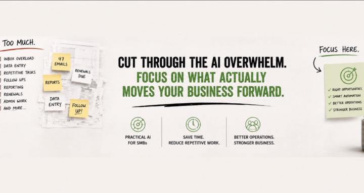 AI Without the Overwhelm