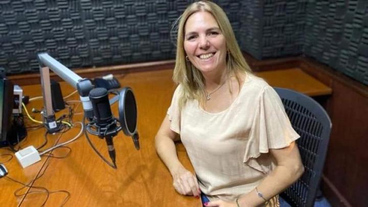 Valeria Fernández
