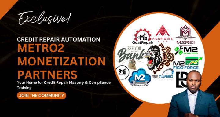 Metro2 Monetization Partners