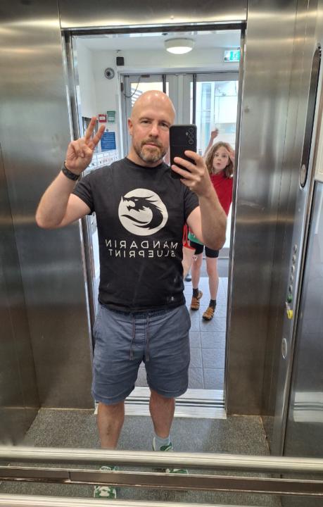 James Poole 池杰