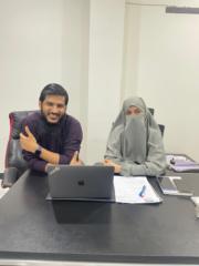Mehvish Zeeshan