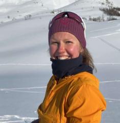 Kjersti Rishovd