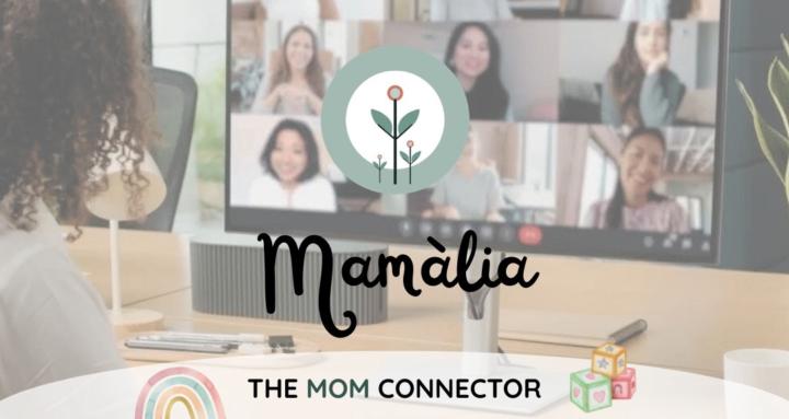 Mamàlia - The Mom Connector