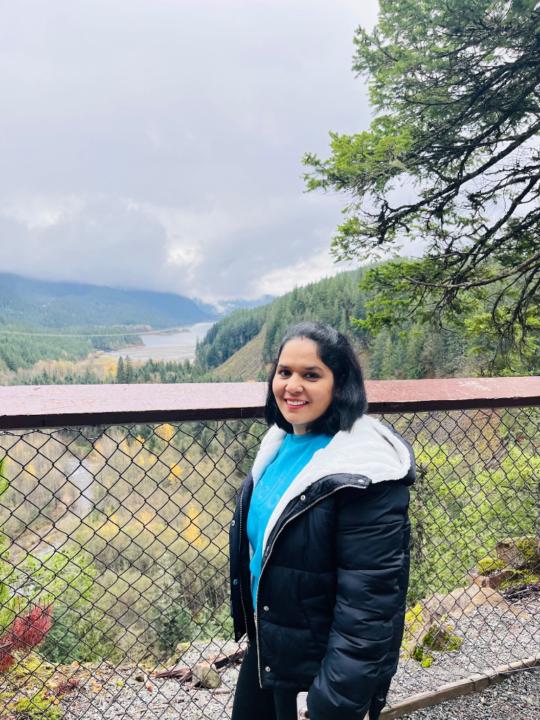 Ritu Deswal