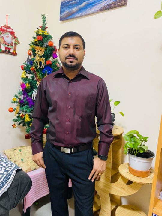 John Vijay Benedict