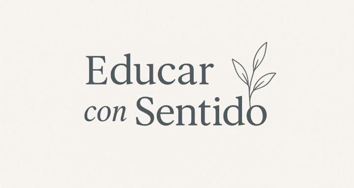 Educar con sentido