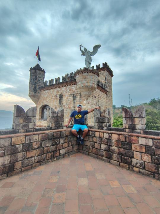 Angel Rosas Cajamarca