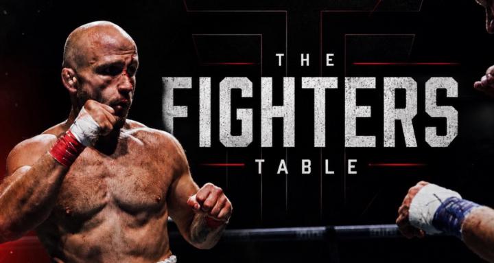 the fighters table